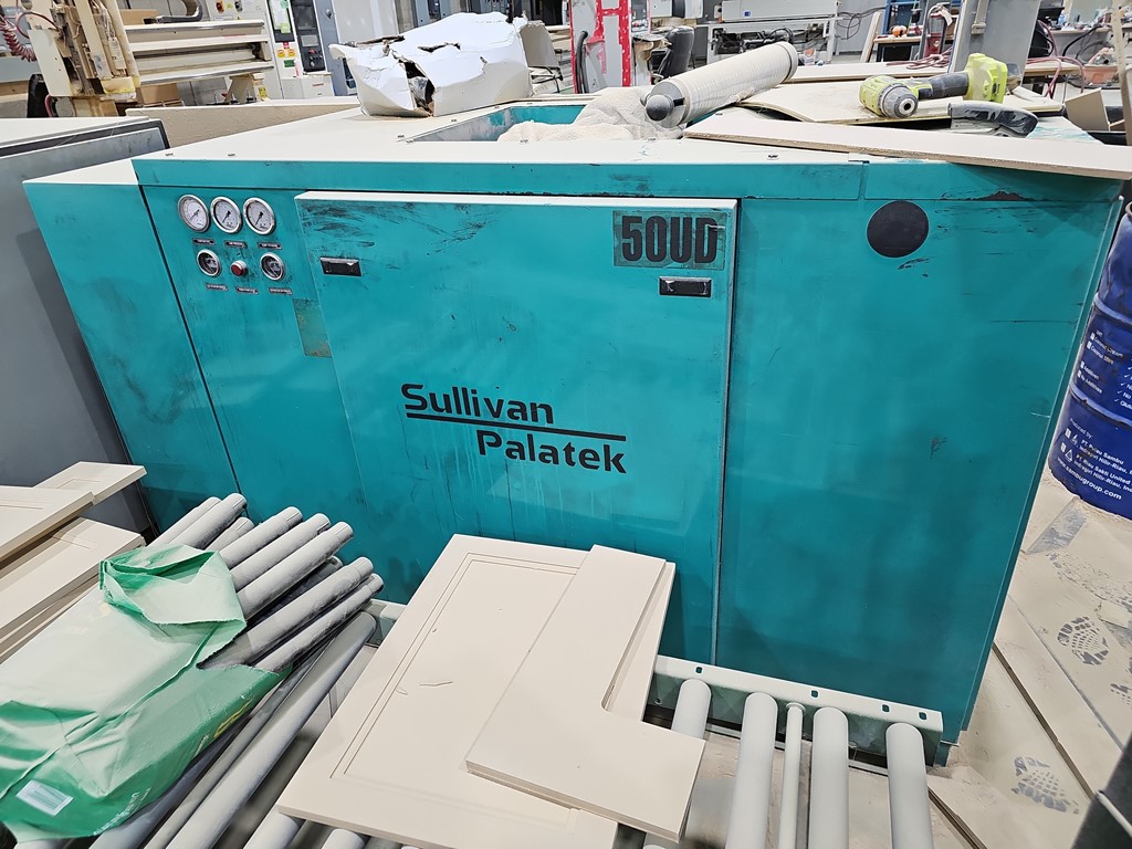 Sullivan-Palatek 50UD, 